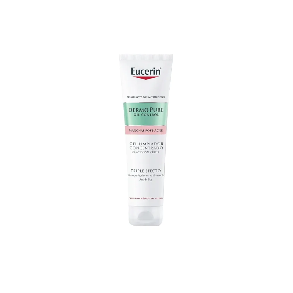 Eucerin Dermopure Oil con Gel Limp