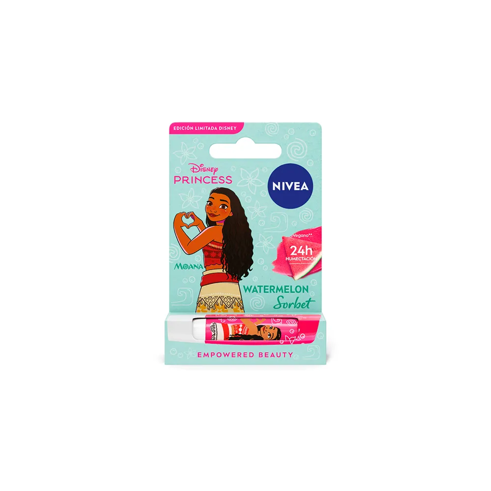 Nivea Bals Labial Disney Moana X4.8 GR