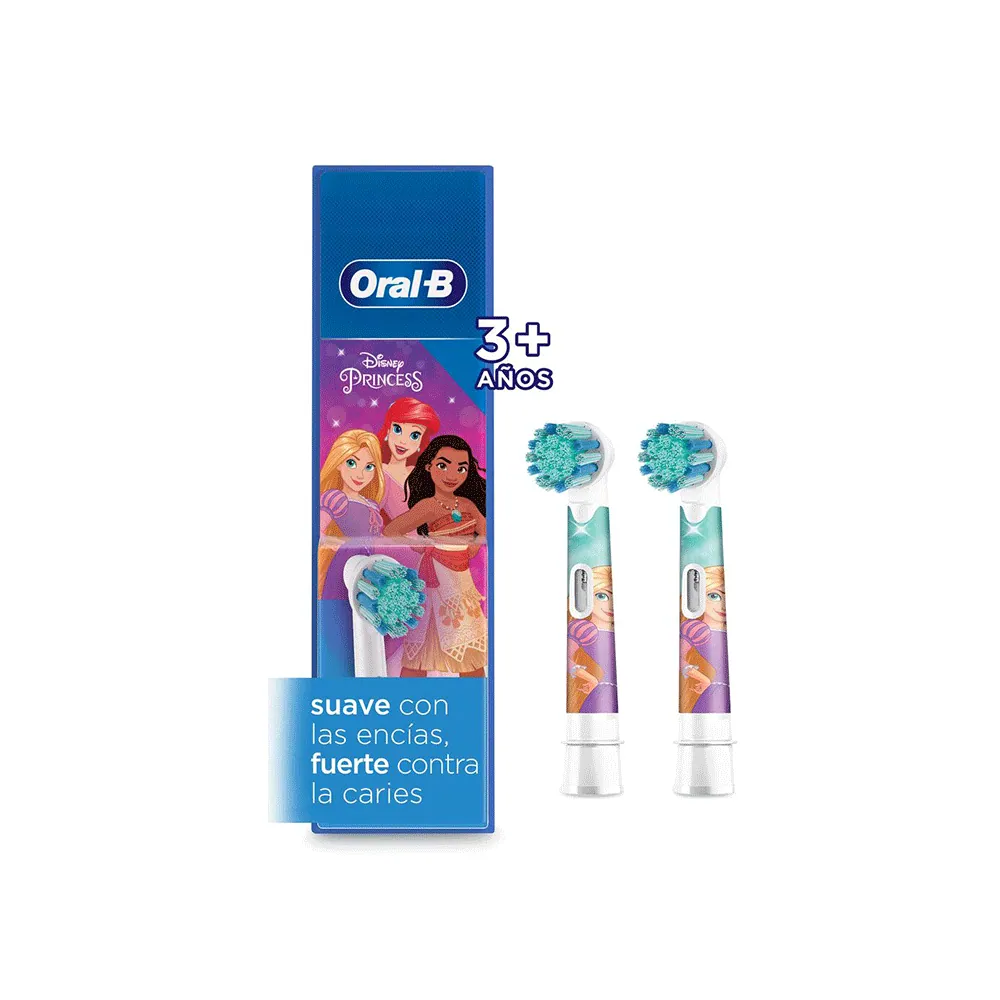 Oral-B Repuesto P/ Cepillo Elect Princess