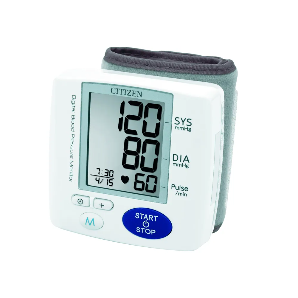 Tensiometro Citizen Digital Muñe (Ch-617)