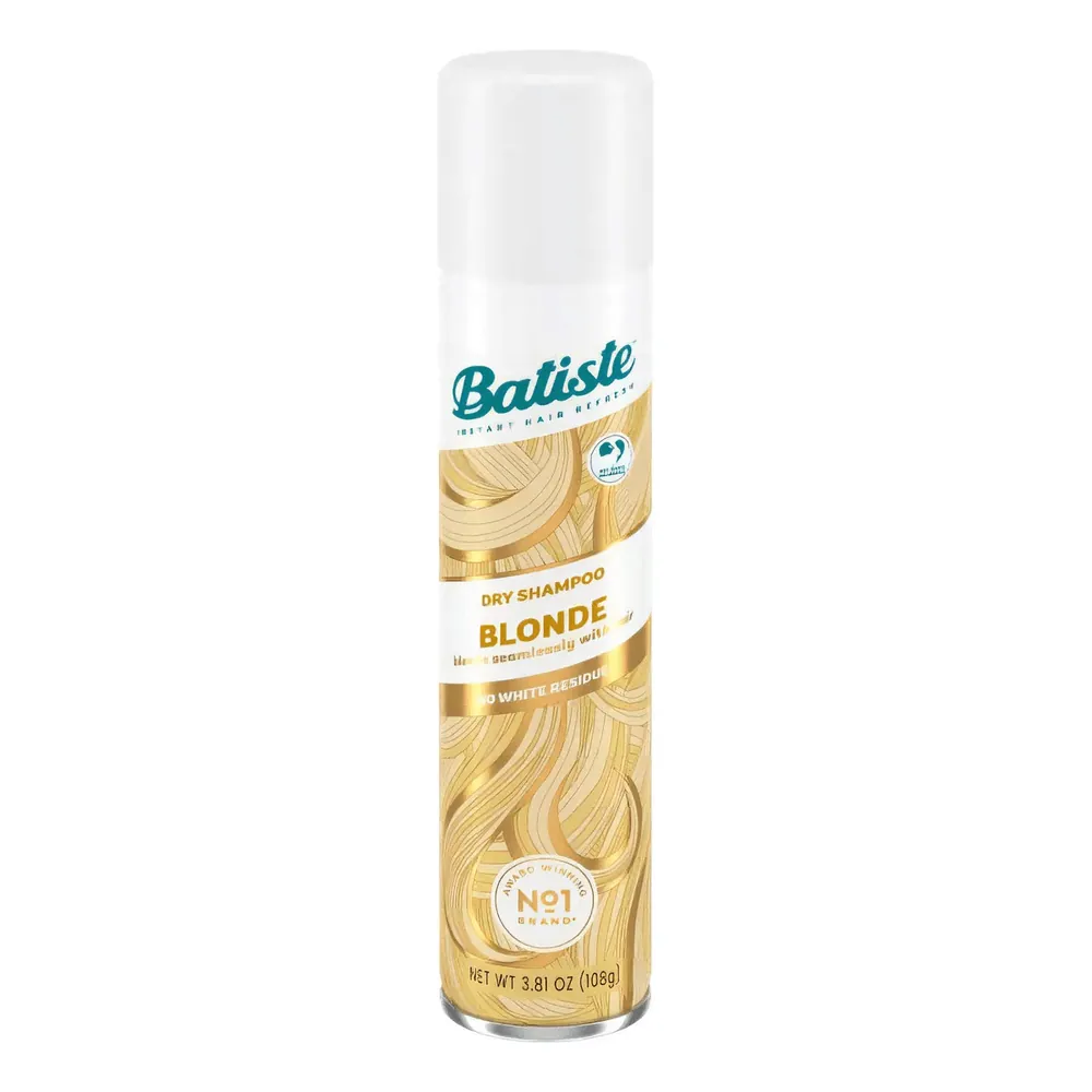 Batiste Rubio Claro Seco
