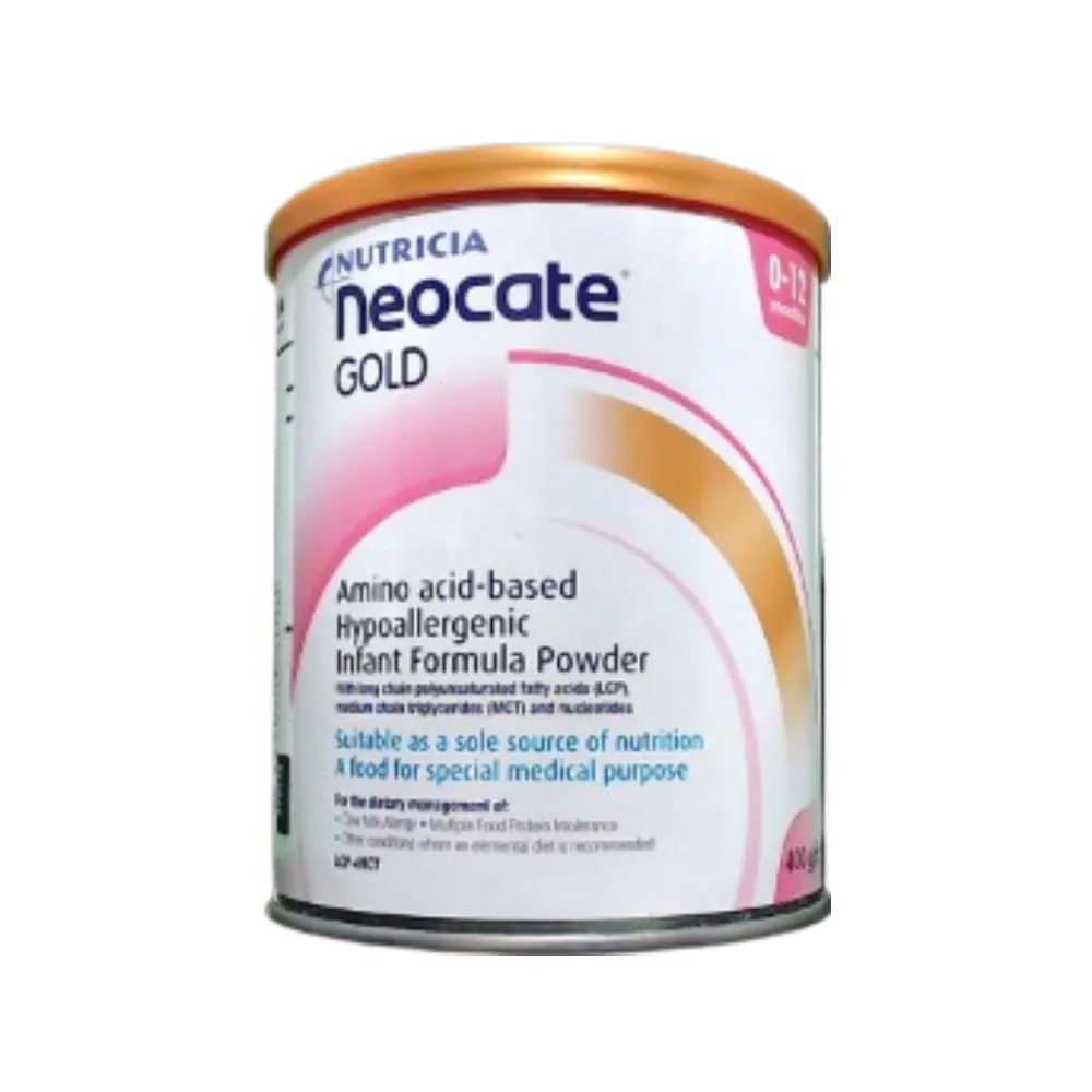 Neocate Gold Lata