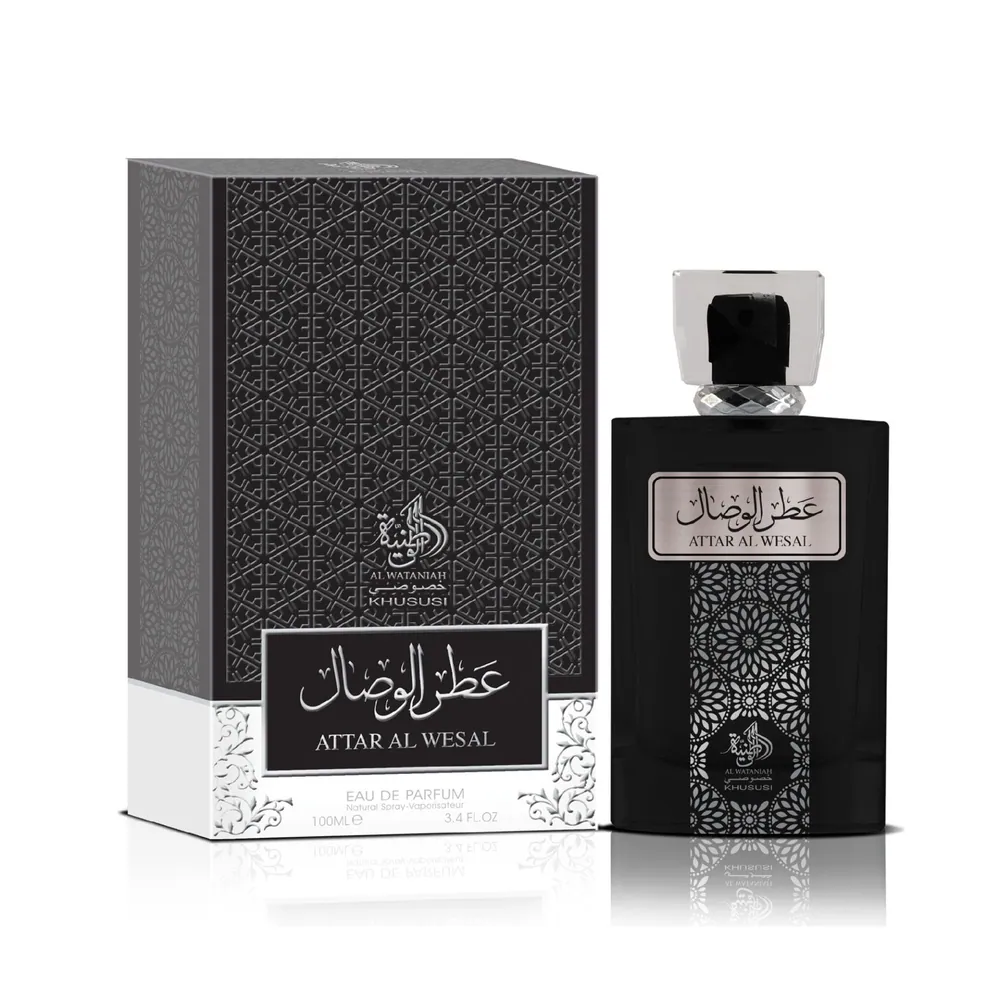 Al Wataniah Attar Al Wesal EDP
