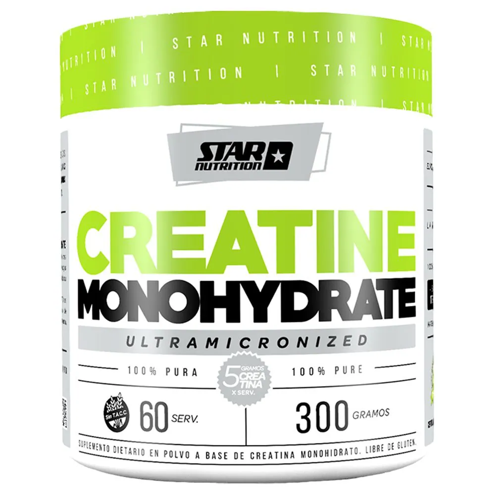 Star Nutrition Creatina Monoh Eeuu