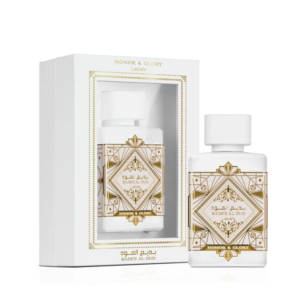 Lattafa Badee Honor&Gloria EDP