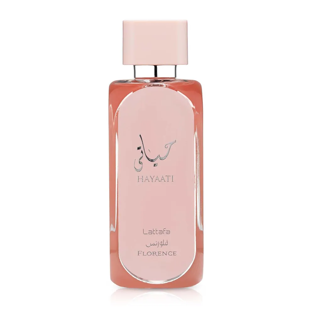 Lattafa Hayaati Florence 100 ml Edp