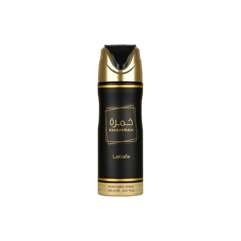 Lattafa Khamrah Unisex Perfumed Spray