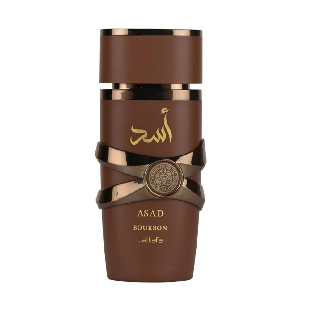 Lattafa Asad Bourbon Men EDP