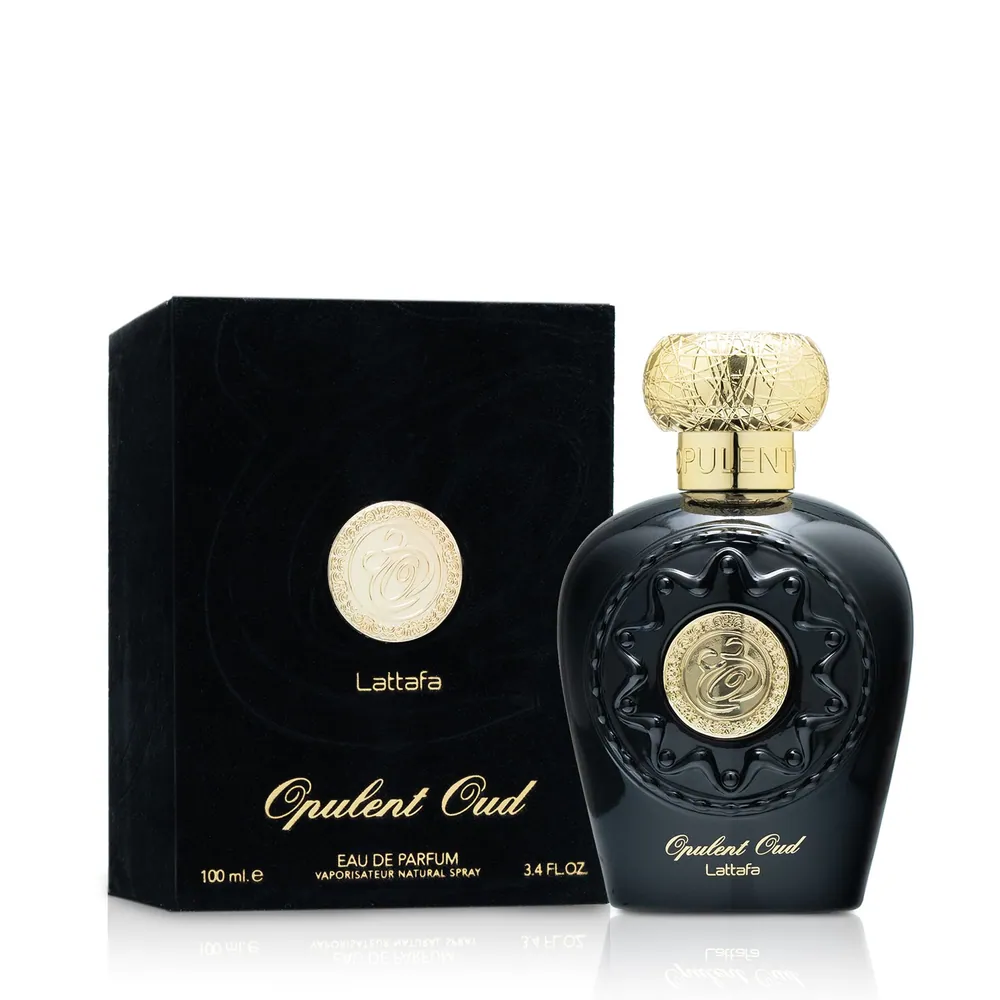 Lattafa Opulent Oud Unisex EDP