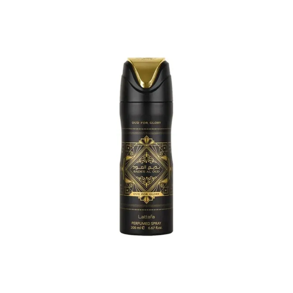 Lattafa Badee Ao.Glory Unisex Perfumed Spray