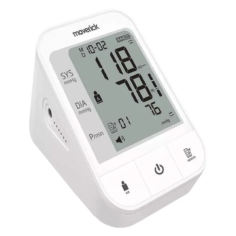 Maverick Tensiometro Dig Aut Brazo T-Usb