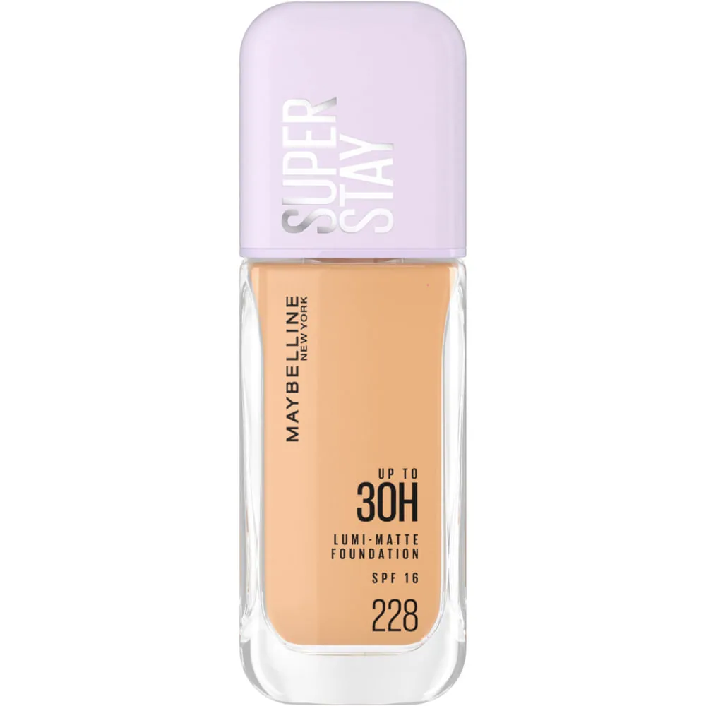 Mb Superstay Lumi Matte Base Tono 228