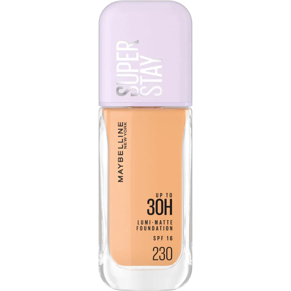 Mb Superstay Lumi Matte Base Tono 230