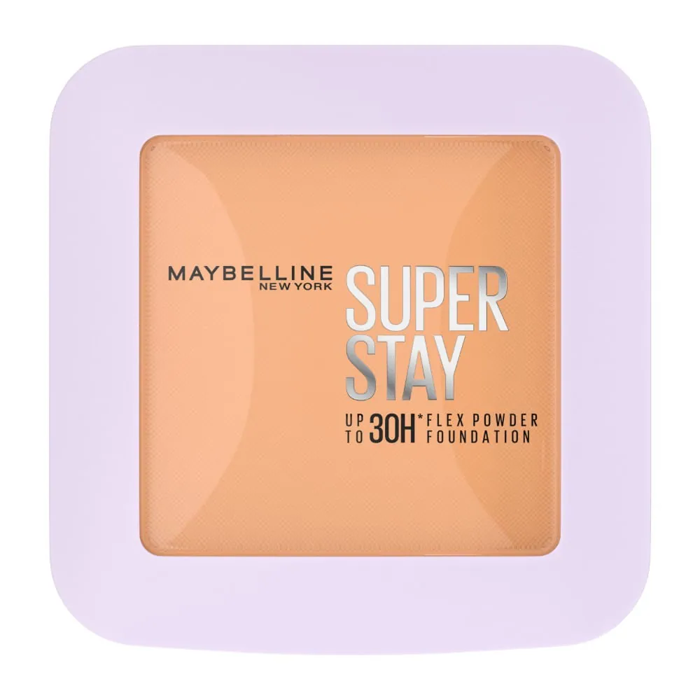 Mb Superstay 30HS Base Maquillaje en Polvo Flex Powder Foundation 228