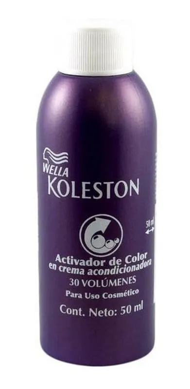 Koleston Activador de Color 30 Volúmenes