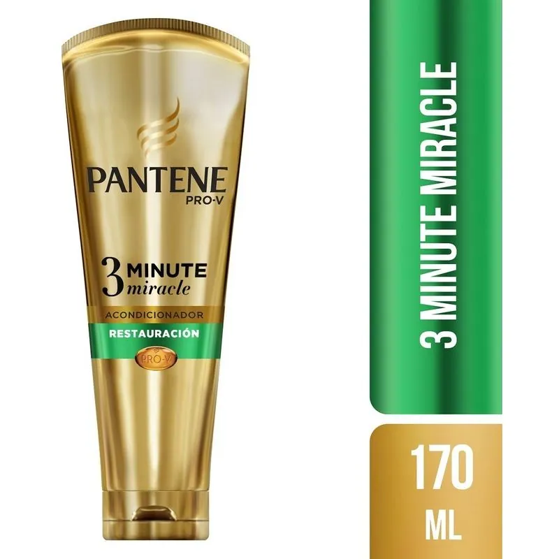 Pantene 3mm Restauracion Pro-V Acondicionador
