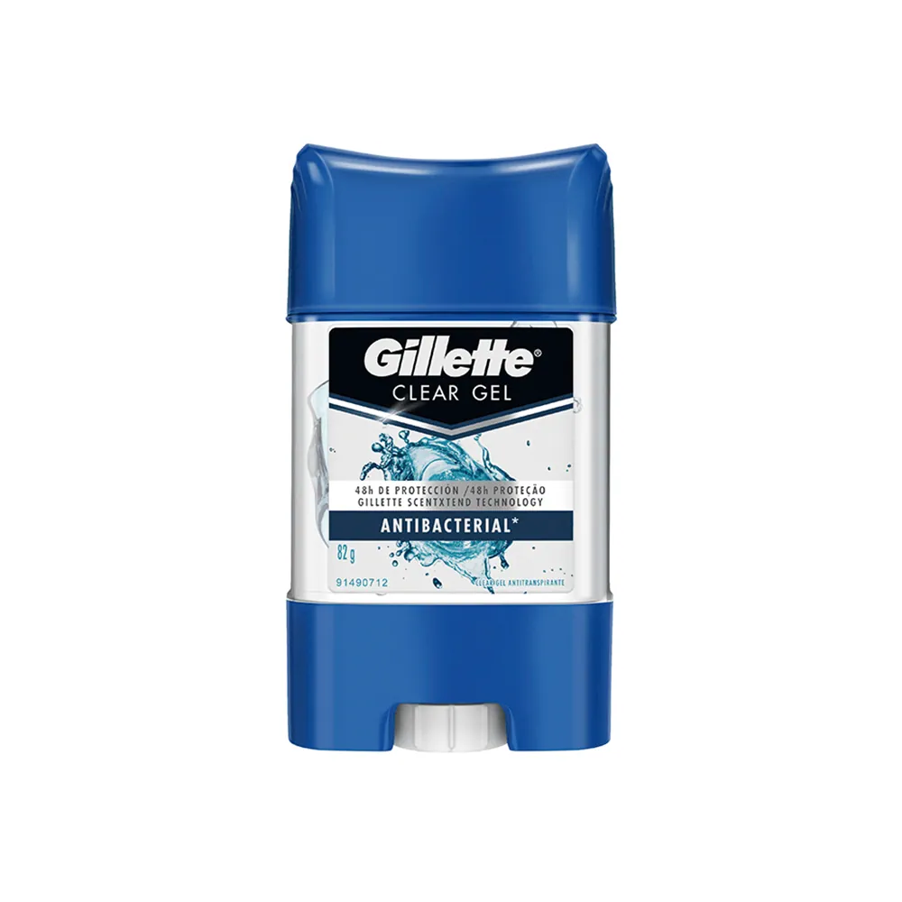 Gillette Antitransp Barra Gel Antiba
