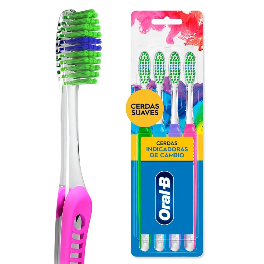 Oral-B Cepillo Indic Clean Suave