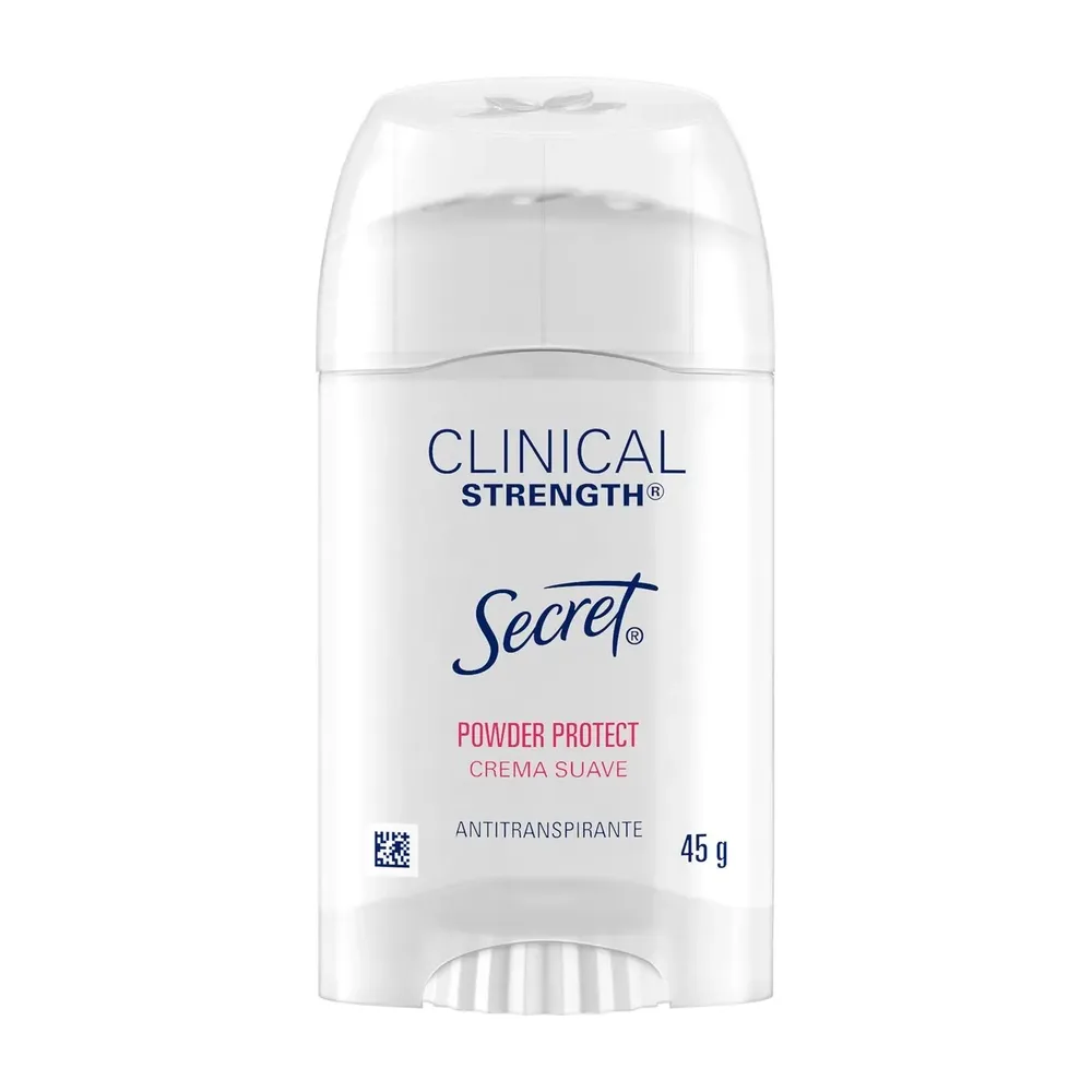 Secret Powder Protect Desodorante Antitranspirante