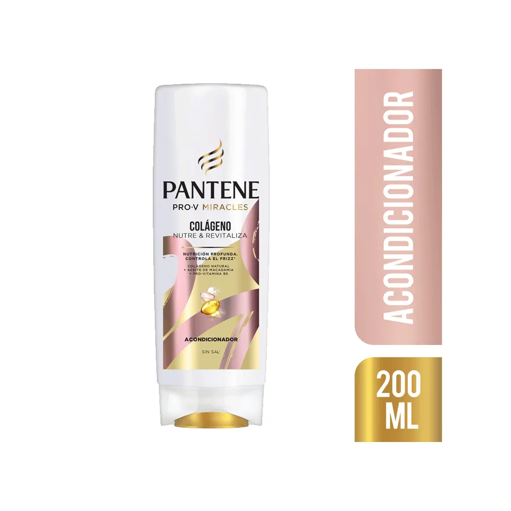 Pantene Pro-V Miracles Colageno Ac