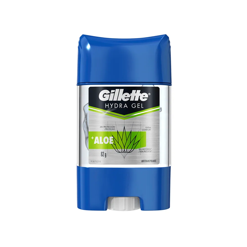 Gillette Hydra Gel Aloe