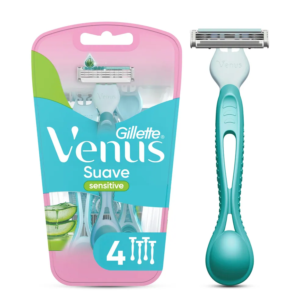 Venus Simply 3 Suave Sensitive Maq