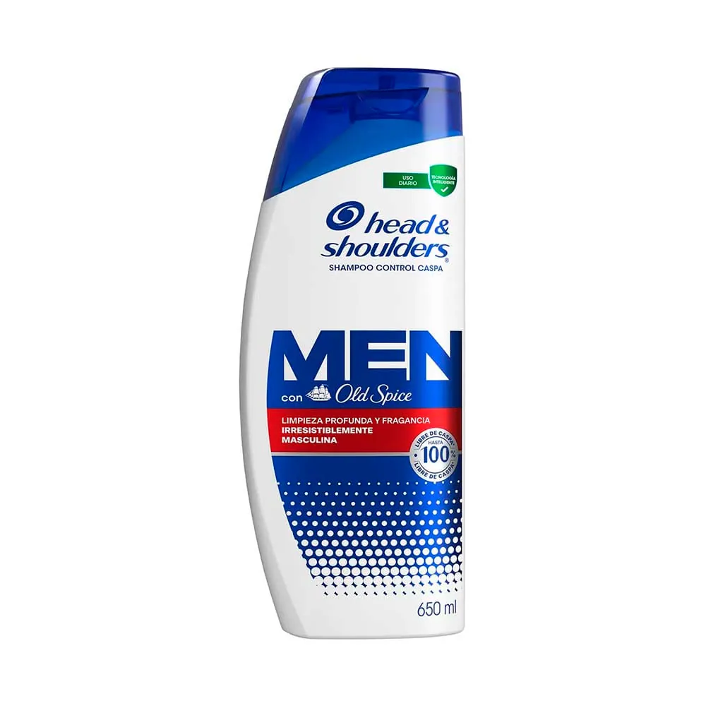 Head&Shoul Old Spice F-Men Shampoo