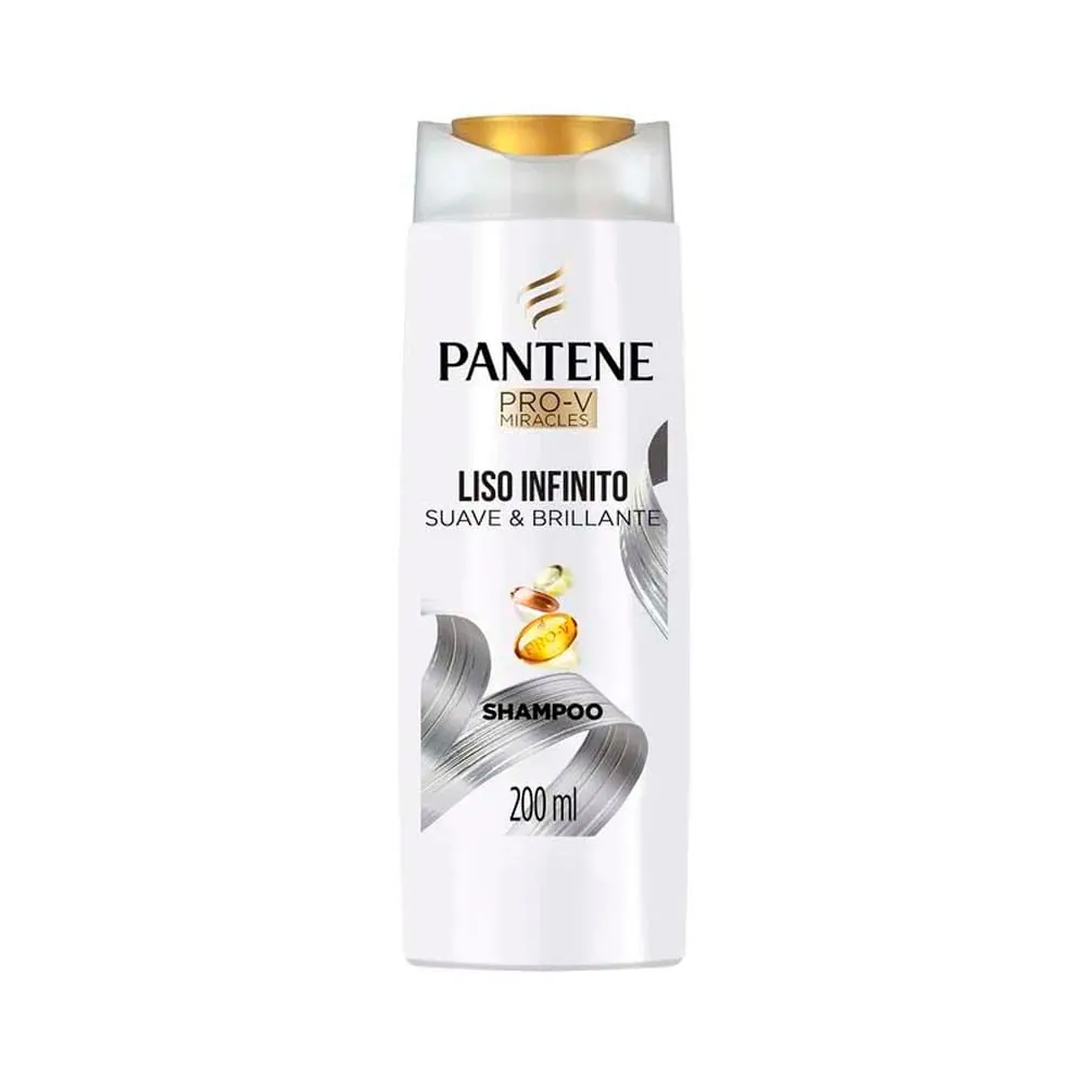 Pantene Pro-V Miracl Liso Infantil Shampoo