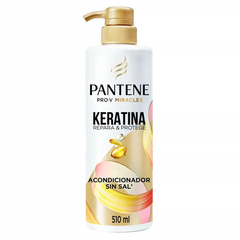 Pantene Pro-V Miracl Keratina Ac