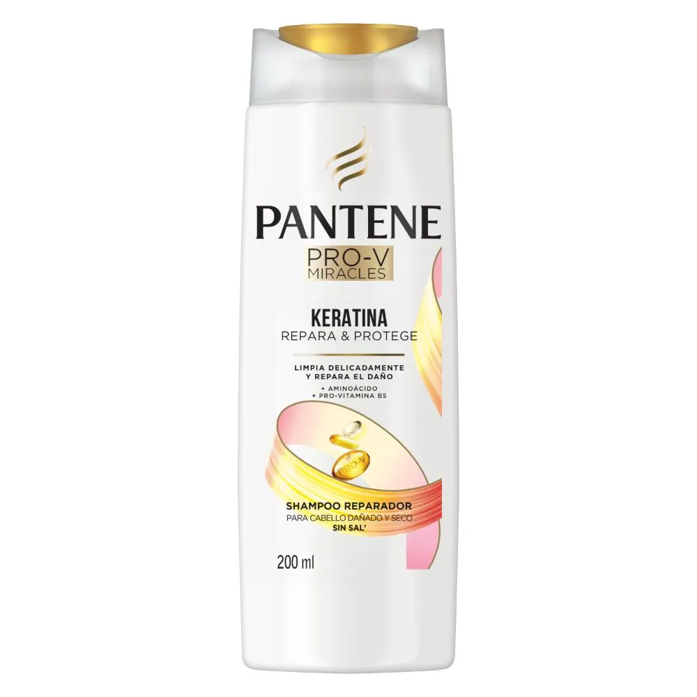 Pantene Pro-V Miracl Keratina Shampoo