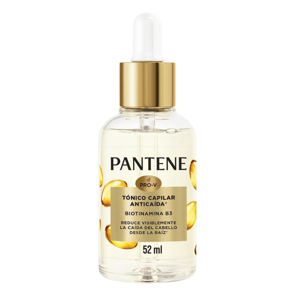 Pantene Tónico Capilar Anticaida