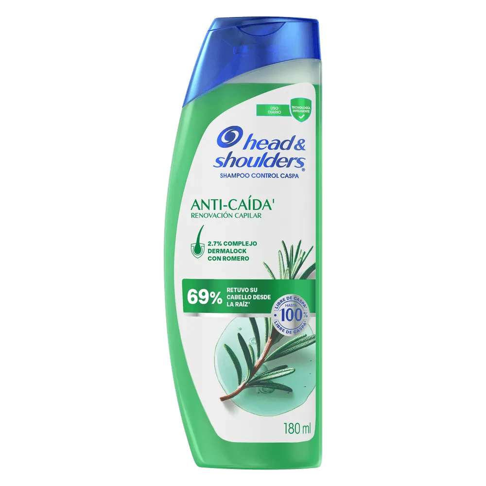 Head&Shoul Anti Caida Romero Shampoo