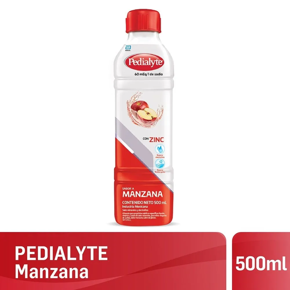 Pedialyte Manzana Bot