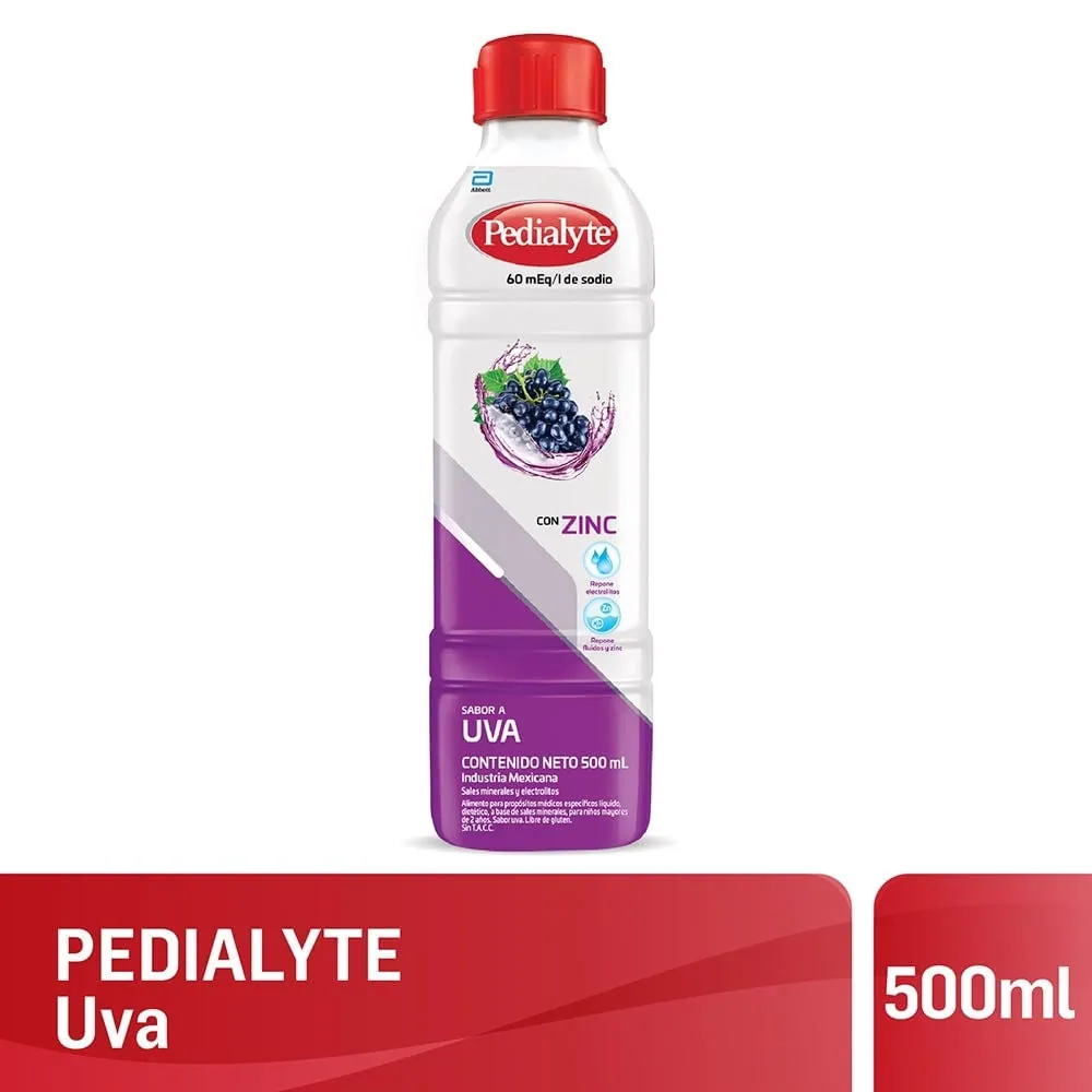 Pedialyte Uva Bot