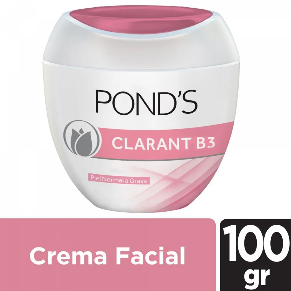 Pond's Crema Clarant B3 P-Grasa
