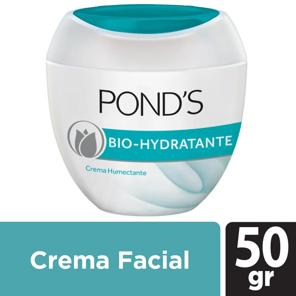 Pond's Biohidratante Crema