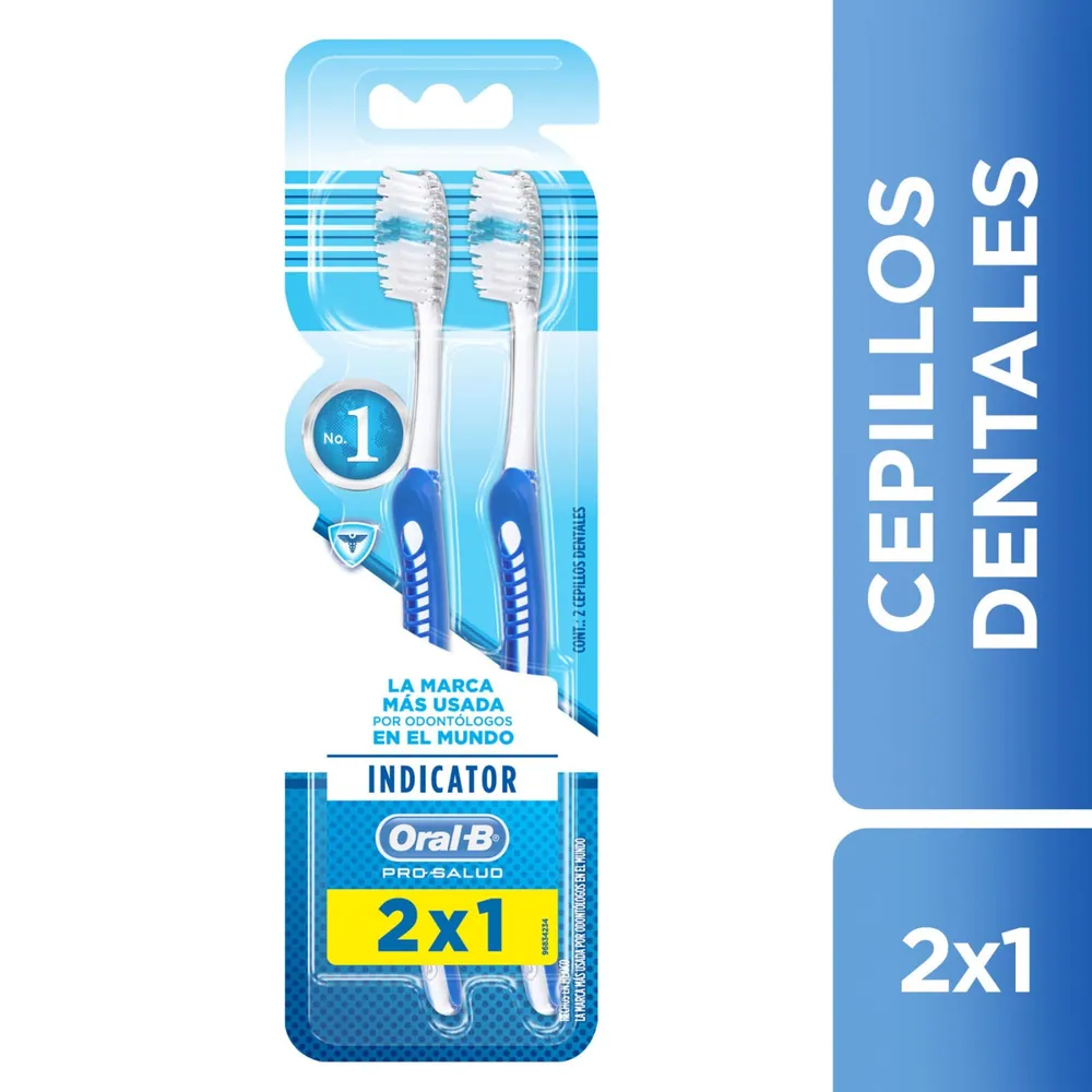 Oral-B Cepillo Indic Clean 40 Medio