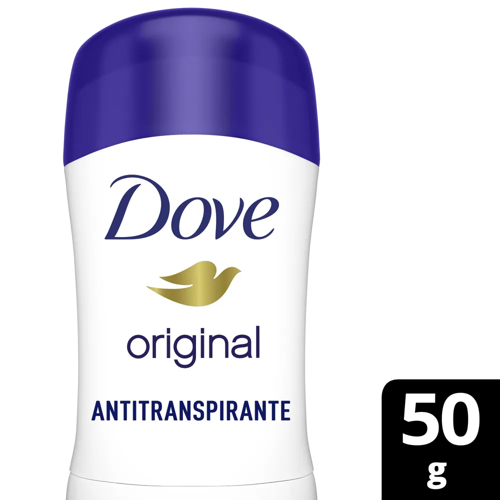 Dove Original Antitranspirante Barra