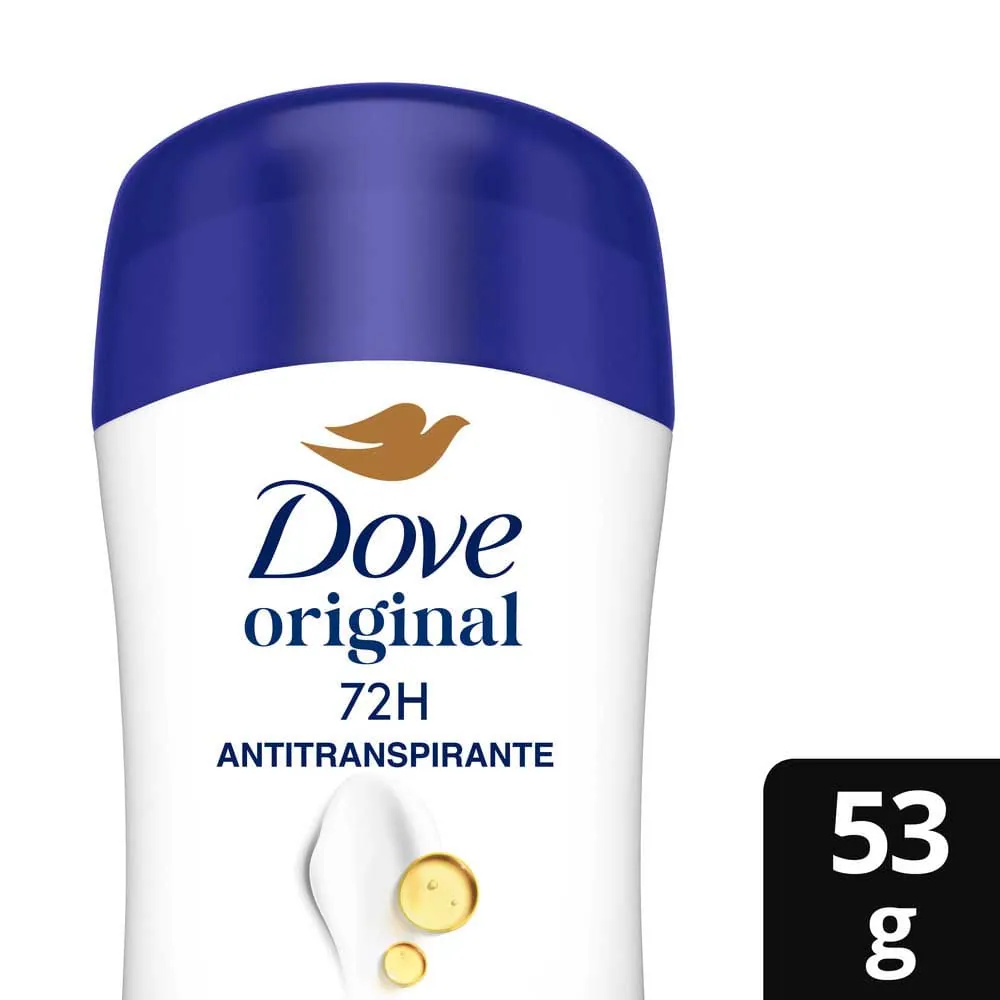 Dove Desodorante Stick Original