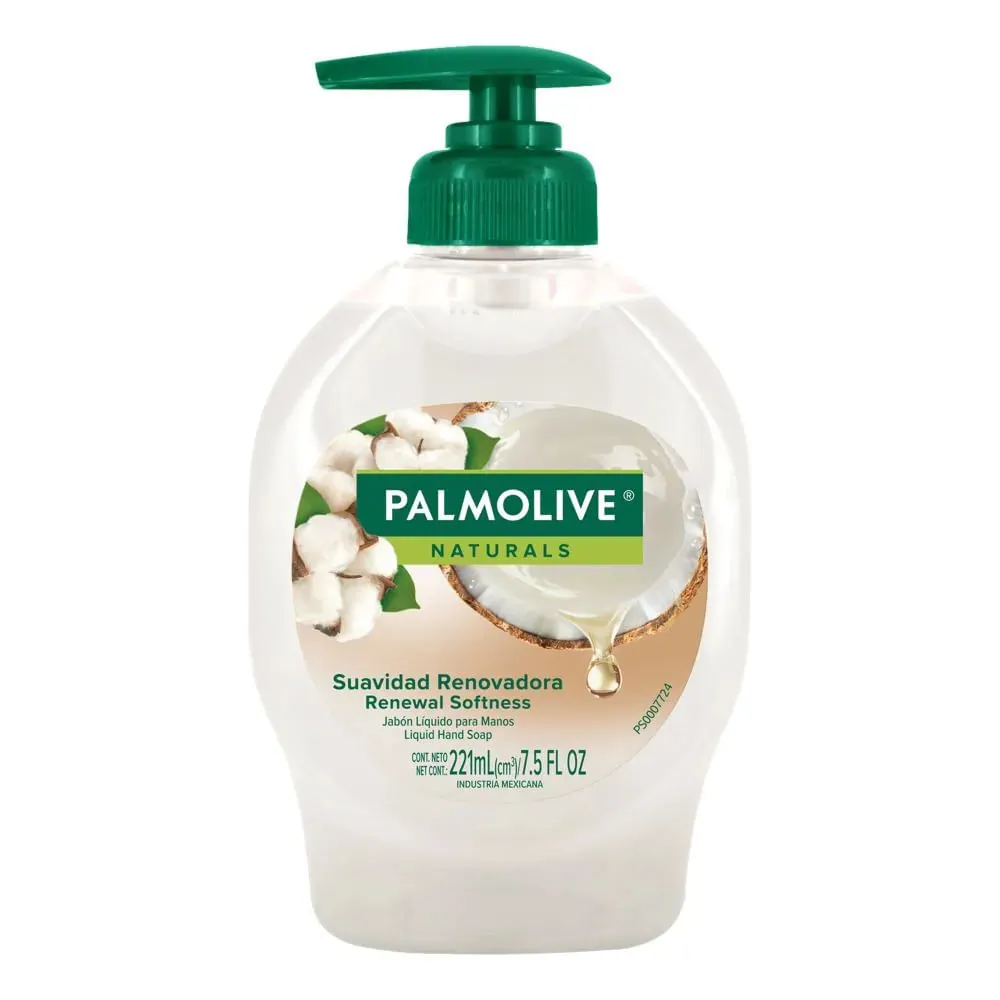 Palmolive Jabón Liq/Mano Coco y Alg.