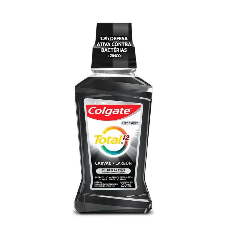 Colgate Enj Buc Total 12 Carbon