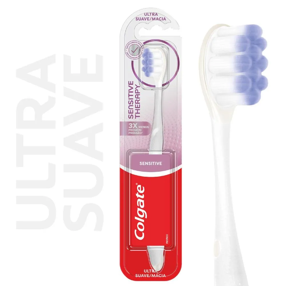 Colgate Cepillo Dental Sensit Ultra Suave