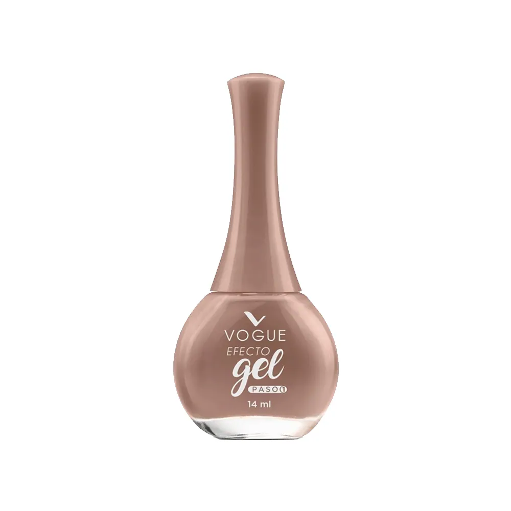 Vogue Esmalte Efecto Gel Sentir