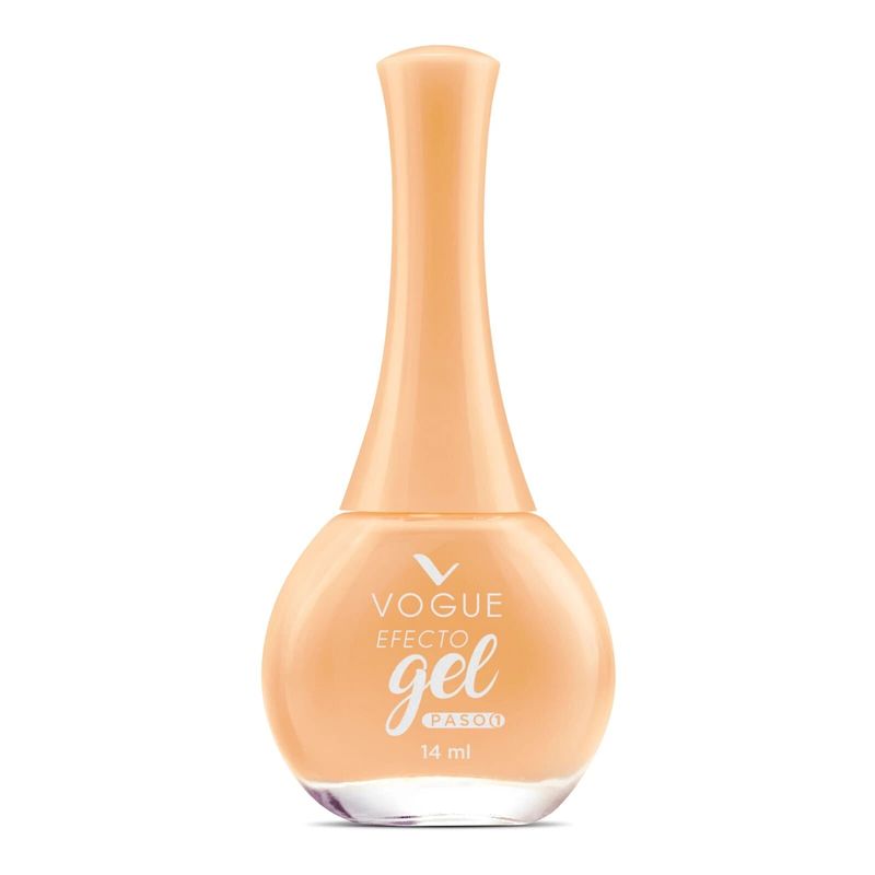 Vogue Esmalte Efecto Gel Agradecer