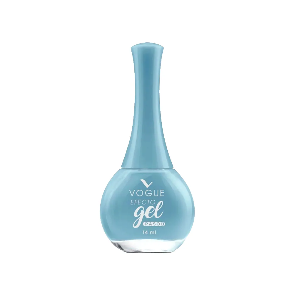 Vogue Esmalte Efecto Gel Fluir