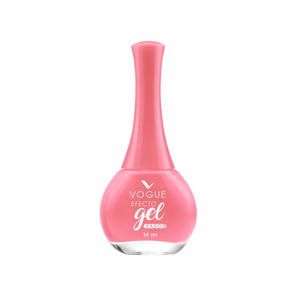 Vogue Esmalte Efecto Gel Alegre