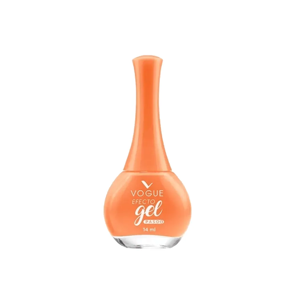 Vogue Esmalte Efecto Gel Extrovertida