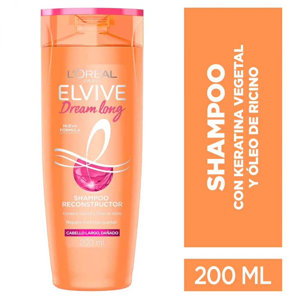 Elvive Dream Long Reconstructor Shampoo