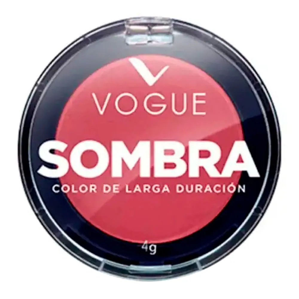 Vogue Sombras Individual Velvet