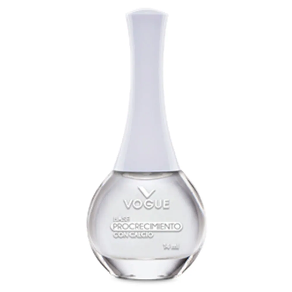 Vogue Efecto Spa Base Procrecimiento C/Calcio